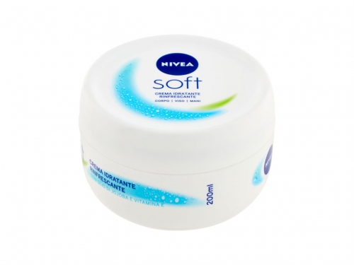 NIVEA CREMA SOFT 200ML.