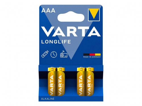 VARTA BL.4 MINISTILO ALKALINE LONGLIFE