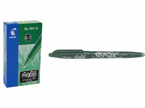 PILOT SFERA FRIXION BALL VERDE 0,7