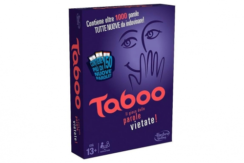 GIOCO TABOO A4626103