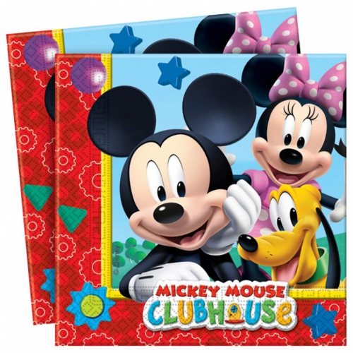 TOVAGLIOLI 33X33 MICKEY PLAYFUL PR81510