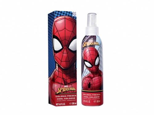 SPIDERMAN BODY SPRAY 200 ML. P005585