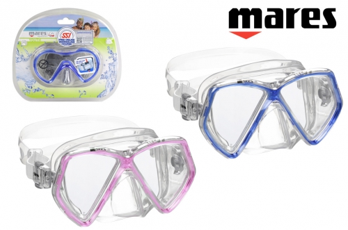 MARES MASCHERA ZEPHIR JR. ASS. 411324