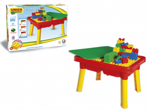 TAVOLO MULTIGIOCO UNICOPLUS 8805