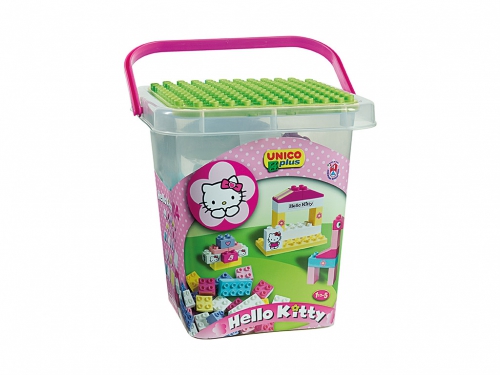 SECCHIELLO GRANDE HELLO KITTY UNICOPLUS