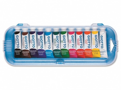 SCATOLA 12 TUBETTI TEMPERA 7,5ML 302500