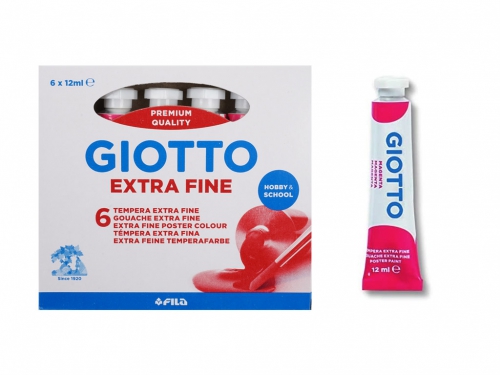 TEMPERA GIOTTO TUBETTO  MAGENTA