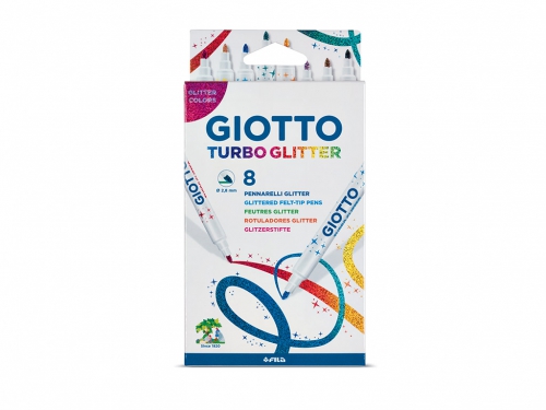 TURBO GLITTER DA 8  F425800