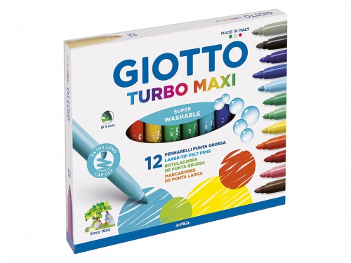 TURBO MAXI GIOTTO DA 12