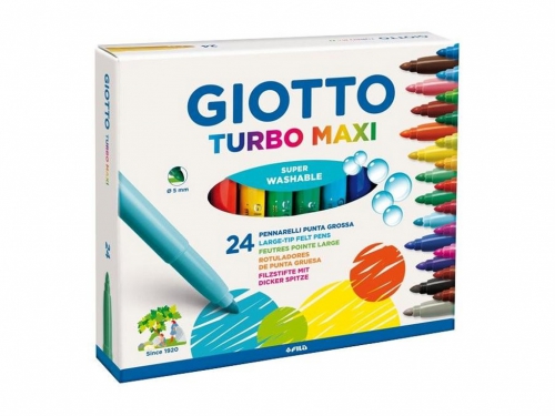 TURBO MAXI GIOTTO DA 24