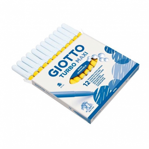 TURBO MAXI GIOTTO GIALLO