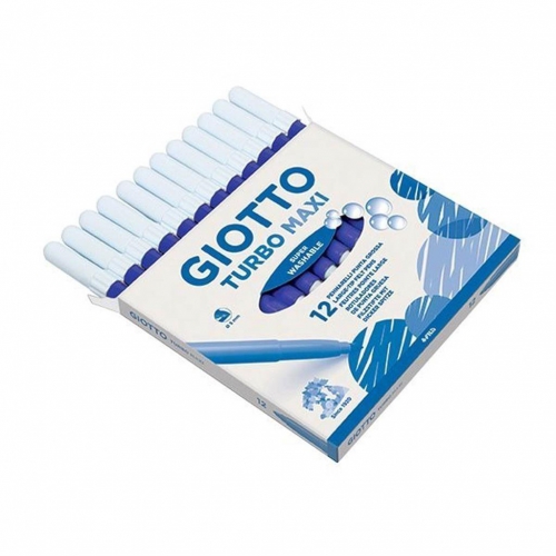 TURBO MAXI GIOTTO BLU OLTREMARE
