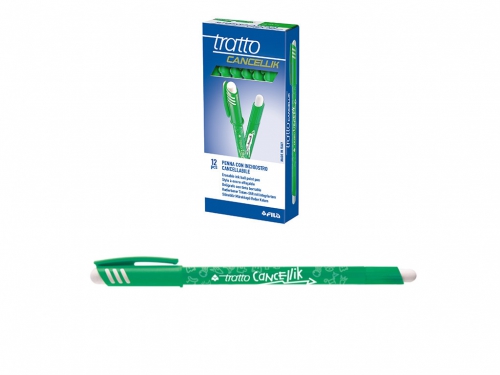 TRATTO CANCELLIK VERDE