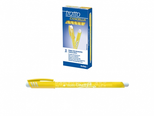 TRATTO CANCELLIK GIALLO