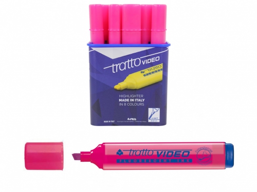 TRATTO VIDEO FUXIA  (20) 830207