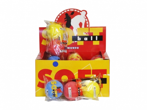 PALLINE SOFT BALL 3PZ 14871