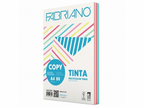 FABRIANO COPYTINTA A4 MIXTENUI  160 GR