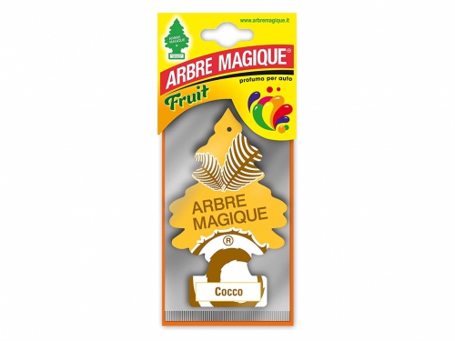 ARBRE MAGIQUE FRUIT COCCO
