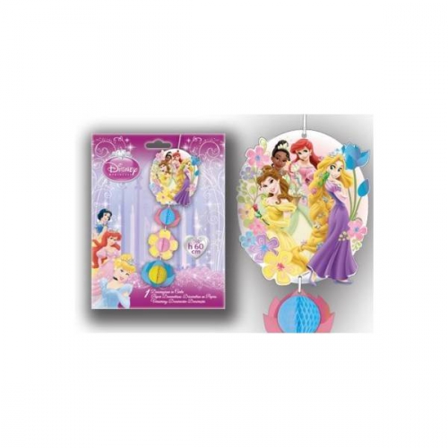 PENDENTE 3 FIORI PRINCESS
