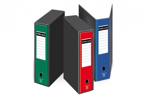 REGISTRO UNIBLACK D8