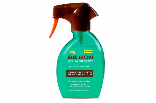 BILBOA AQUABRONZE MENTA GLACIALE 250ML