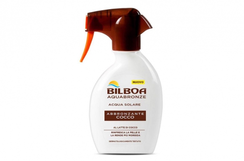BILBOA AQUABRONZE LATTE DI COCCO SPRAY