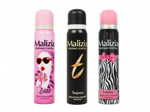 MALIZIA DEO PROF.D'INTESA 100ML