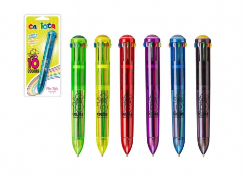 PENNA UNIVERSAL 10 COLORI 41500
