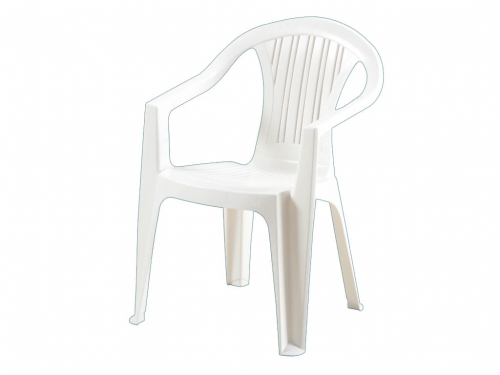 BICA POLTRONA RATAK BIANCO 13