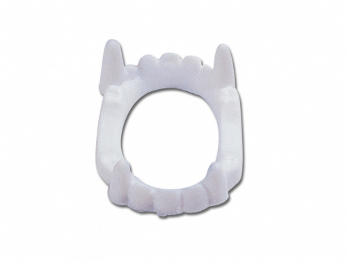 DENTIERA DOPPIA IN BUSTA
