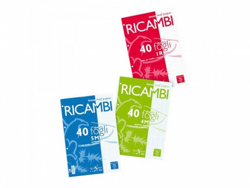 PIGNA RICAMBI QUAXIMA 1R