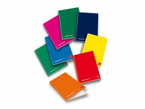 PIGNA QUADERNO MAXI COLOURS 128FF+2 1R