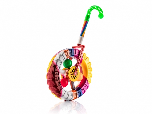 RUOTA FORTUNA COLORATO TRAINABILE 8907