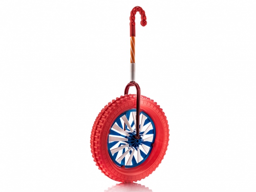 TRAINABILE BIG WHEEL 9522