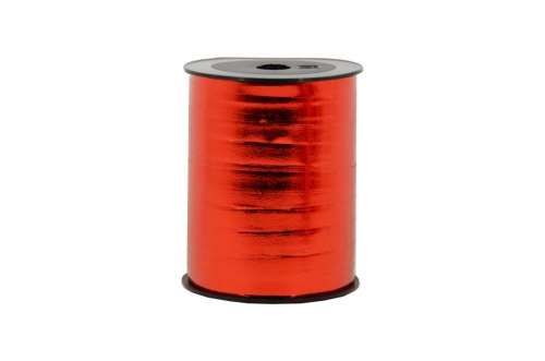 ROTOLO NASTRO LUX MET MM.10X250MT. ROSSO