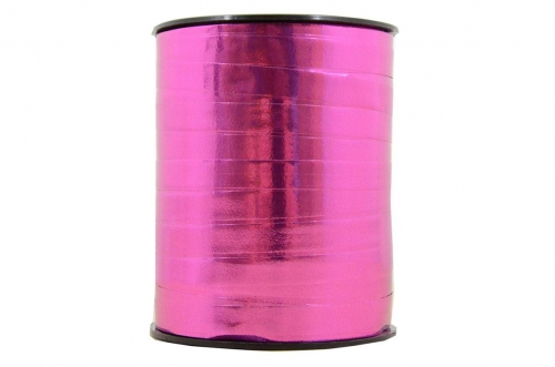 ROTOLO NASTRO LUX MET.FUXIA 10X250MT.