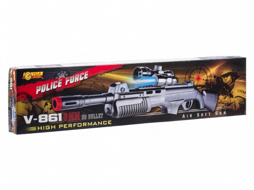 FUCILE A POMPA V-861