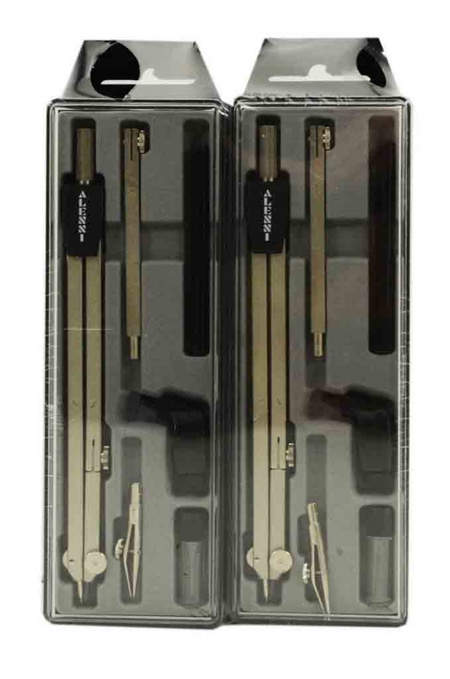 ALESSI COMPASSO SET 6 PEZZI ART.2003