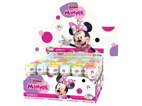 BOLLE DI SAPONE MINNIE