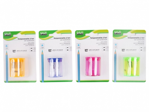 BLISTER TEMPERAMATITE 2 FORI CONTENIT.