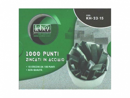 1000 PUNTI X CUCITRICE K