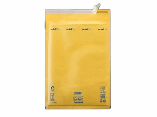 BUSTE SACBOLL 25X39 CF.10 FG