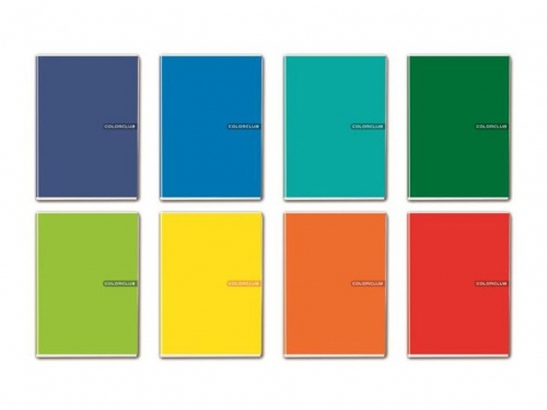 BLASETTI MAXI QUAD.COLORCLUB 20FF+1 5M