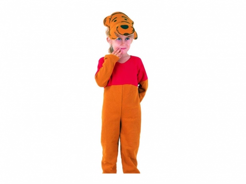 FIORI COSTUME ORSETTO TG.3-7