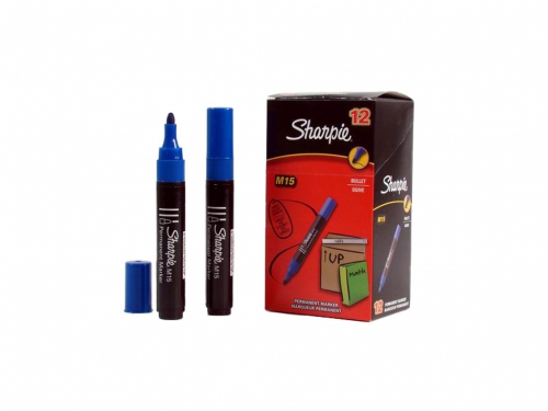 PENNARELLO MARKER BLU M15  CF12