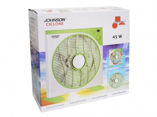 JOHNSON VENTILATORE CICLONE