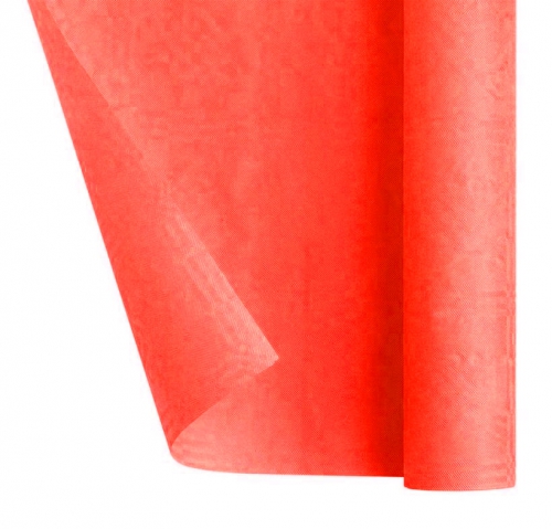 DOPLA TOVAGLIA ROTOLO ROSSA 1,20X7M