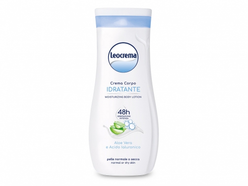 LEOCREMA FLUIDA IDRATANTE 250ML