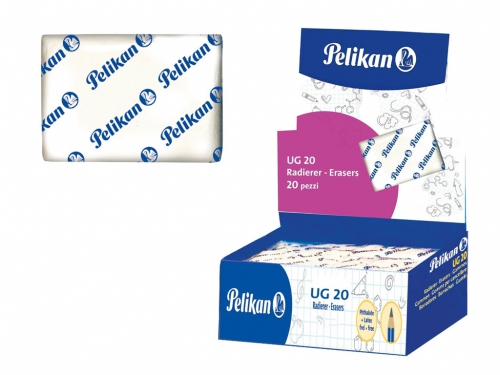 GOMMA PANE PELIKAN UG20