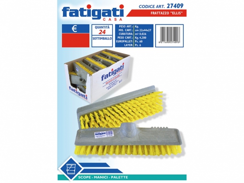 "SCOPA FRATTAZZO ""ELLIS"""